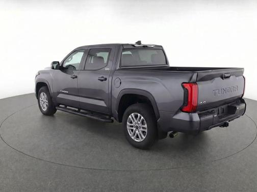 Magnetic Gray Metallic 2024 Toyota Tundra SR5