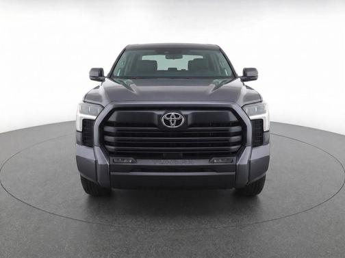 Magnetic Gray Metallic 2024 Toyota Tundra SR5