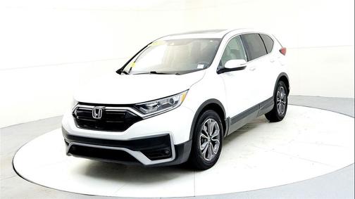 2020 Honda CR-V 2WD EX