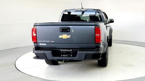 2017 Chevrolet Colorado WT