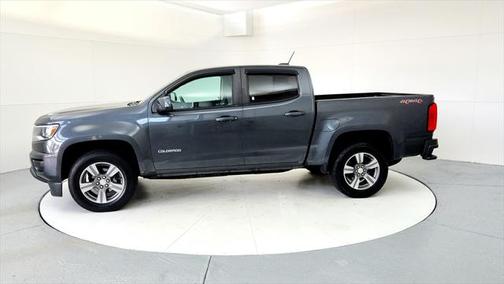 2017 Chevrolet Colorado WT