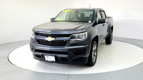 2017 Chevrolet Colorado WT
