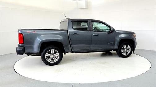 2017 Chevrolet Colorado WT