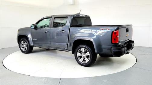 2017 Chevrolet Colorado WT