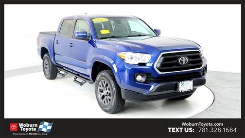 2022 Toyota Tacoma SR5