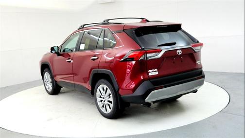 2025 Toyota RAV4 Limited