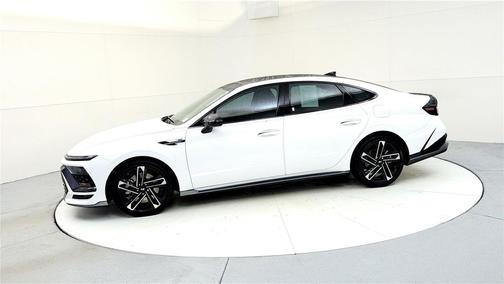 2025 Hyundai SONATA N Line