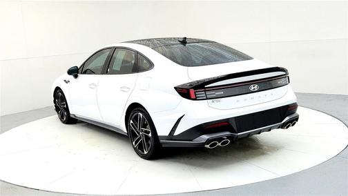 2025 Hyundai SONATA N Line