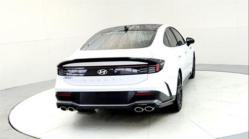 2025 Hyundai SONATA N Line