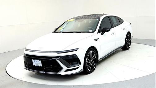 2025 Hyundai SONATA N Line