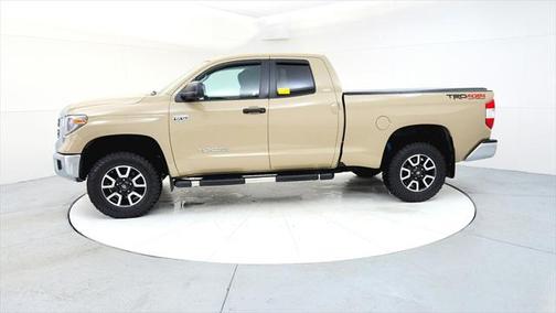2018 Toyota Tundra SR5