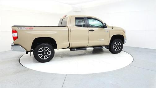 2018 Toyota Tundra SR5