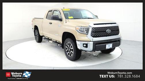 2018 Toyota Tundra SR5