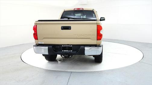 2018 Toyota Tundra SR5