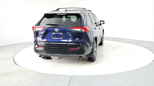 2025 Toyota RAV4 Hybrid SE