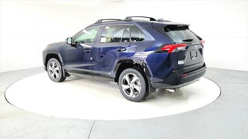2025 Toyota RAV4 Hybrid SE