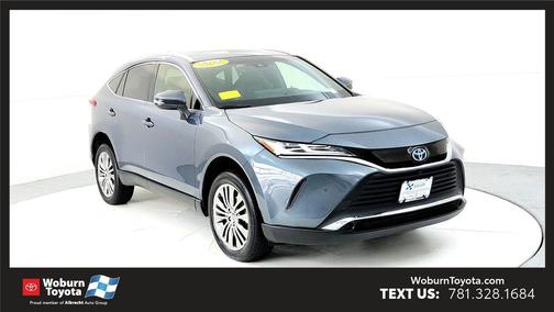 2022 Toyota Venza XLE