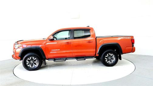 Inferno 2018 Toyota Tacoma TRD Off Road