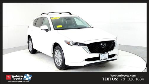 2024 Mazda CX-5 2.5 S Select Package