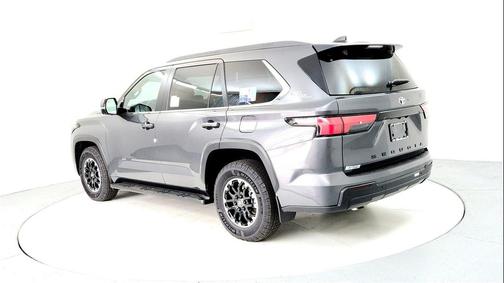 2026 Toyota Sequoia SR5