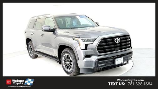 2026 Toyota Sequoia SR5