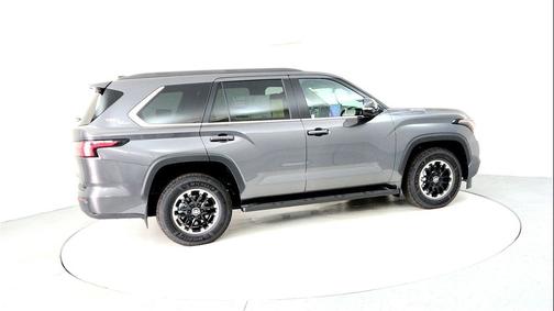 2026 Toyota Sequoia SR5