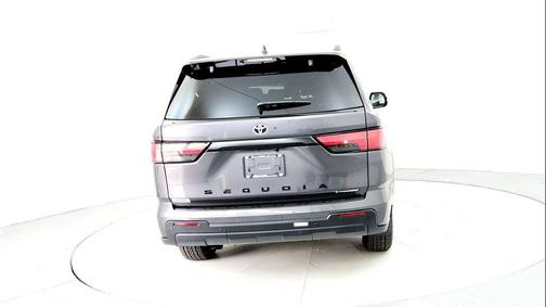 2026 Toyota Sequoia SR5