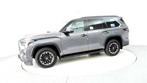 2026 Toyota Sequoia SR5