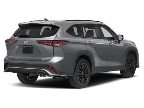 Heavy Metal 2026 Toyota Highlander XSE