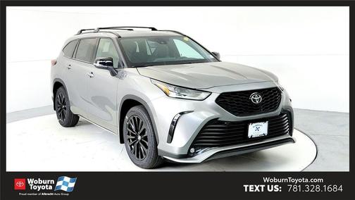 Heavy Metal 2026 Toyota Highlander XSE