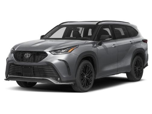 Heavy Metal 2026 Toyota Highlander XSE