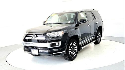 2024 Toyota 4Runner Limited