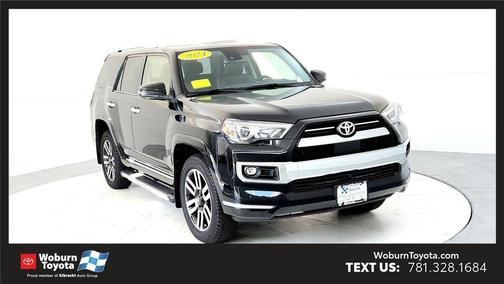 2024 Toyota 4Runner Limited