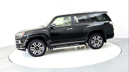 2024 Toyota 4Runner Limited