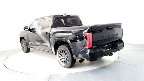 2026 Toyota Tundra Hybrid Platinum