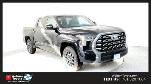 2026 Toyota Tundra Hybrid Platinum