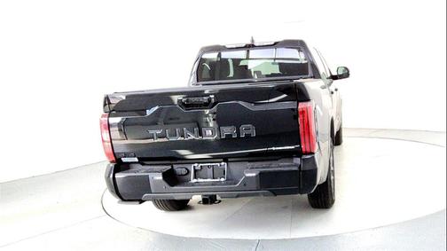 2026 Toyota Tundra Hybrid Platinum