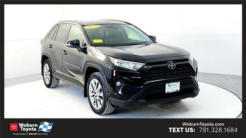 2020 Toyota RAV4 XLE Premium