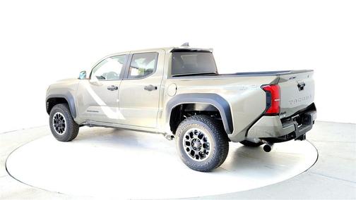 2026 Toyota Tacoma TRD Off Road