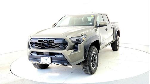 2026 Toyota Tacoma TRD Off Road