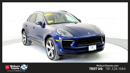 2024 Porsche Macan T