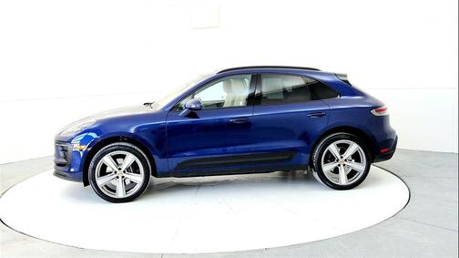 2024 Porsche Macan T