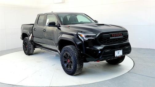 2026 Toyota Tacoma Hybrid TRD Pro