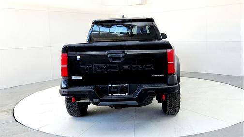 2026 Toyota Tacoma Hybrid TRD Pro