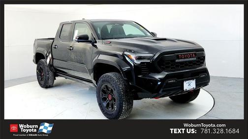 2026 Toyota Tacoma Hybrid TRD Pro