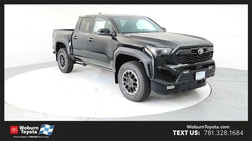 2025 Toyota Tacoma TRD Off Road