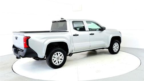 Celestial Silver Metallic 2026 Toyota Tacoma SR