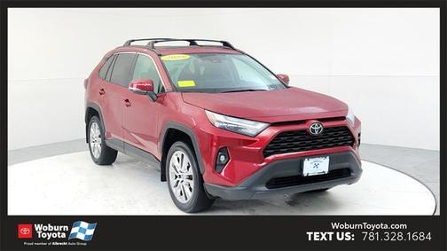 2023 Toyota RAV4 XLE Premium