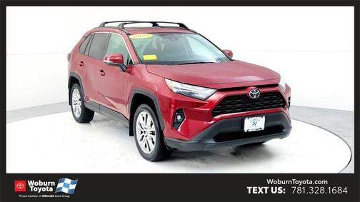 2023 Toyota RAV4 XLE Premium