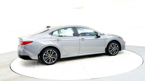 Heavy Metal 2026 Toyota Camry XLE